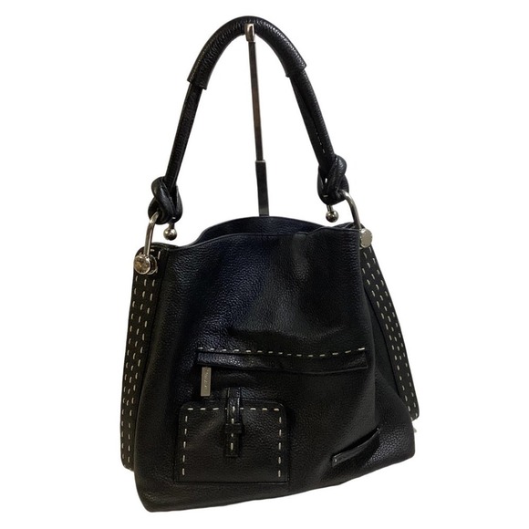 BCBG Max Azria hobo shoulder bag - Picture 2 of 5